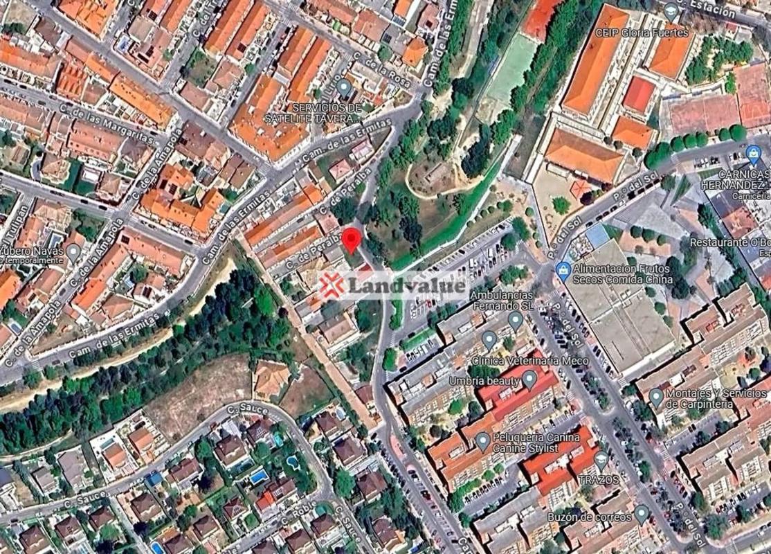 Land for sale in Meco, Madrid photo 3