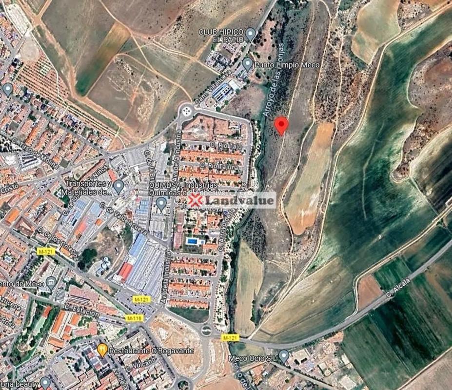 Terreno en venta en Meco, Madrid photo 3