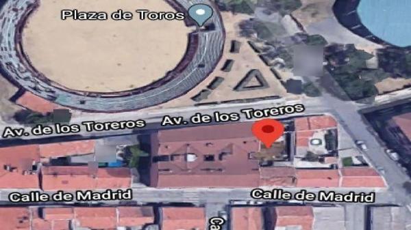 Terreno en calle de Madrid photo 3