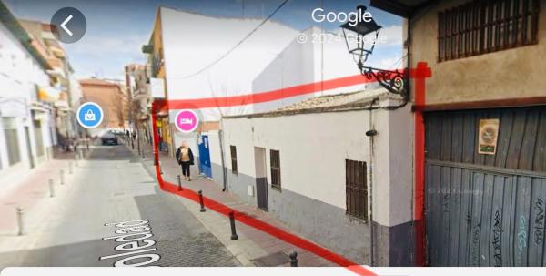 Terreno en calle Soledad, 6 photo 1