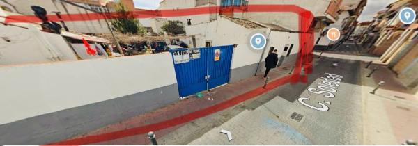 Terreno en calle Soledad, 6 photo 2
