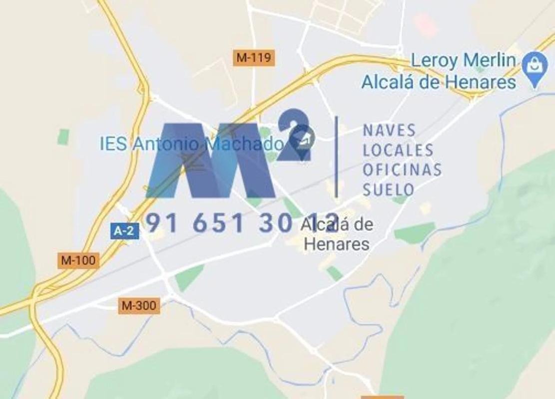 Land for sale in Alcalá de Henares, Madrid photo 1