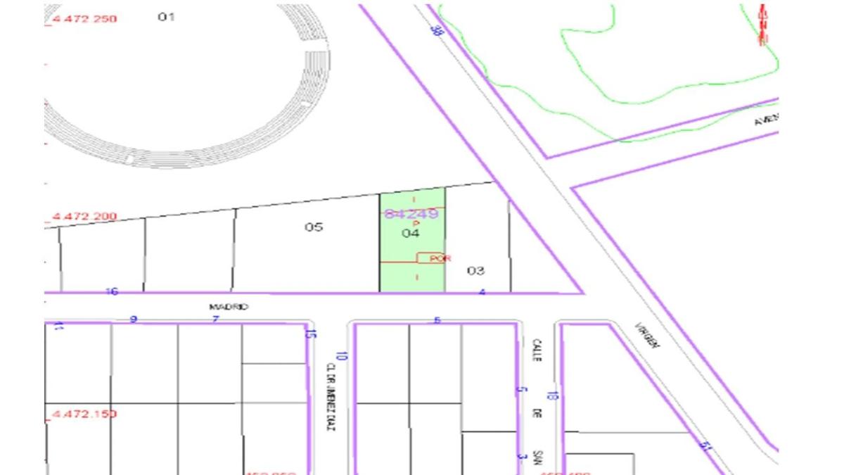 Land for sale in Mejorada del Campo, Madrid photo 3