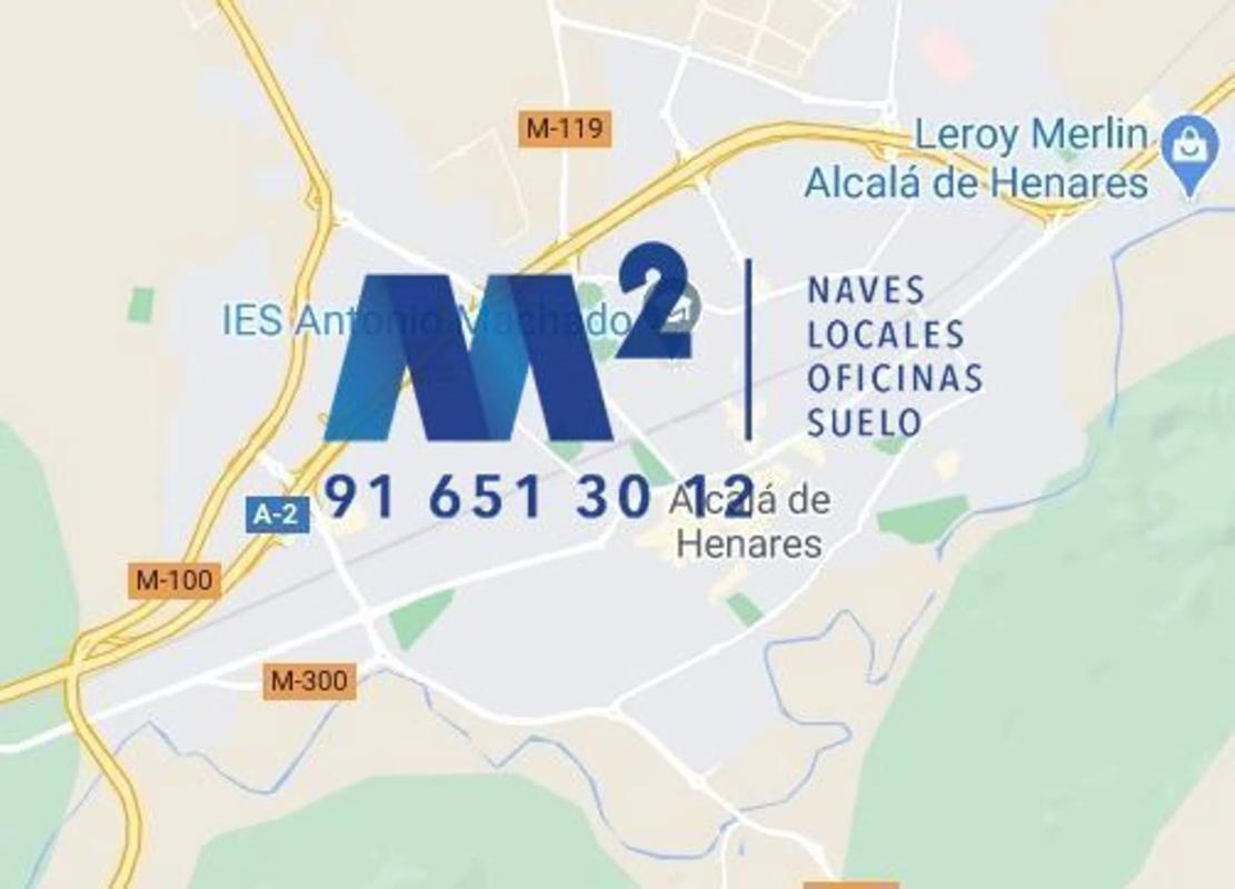 Land for sale in Alcalá de Henares, Madrid photo 1