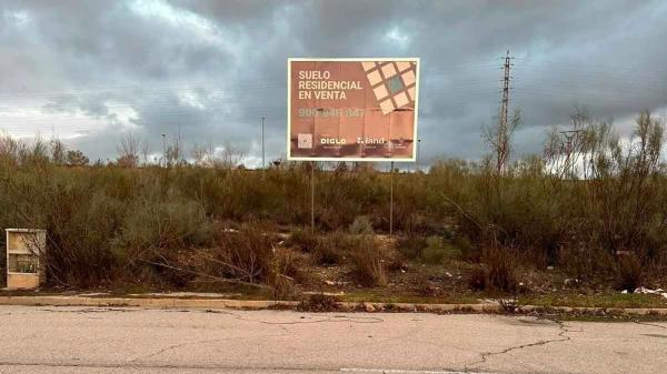 Terreno en calle Daroca, 115 -126 photo 3