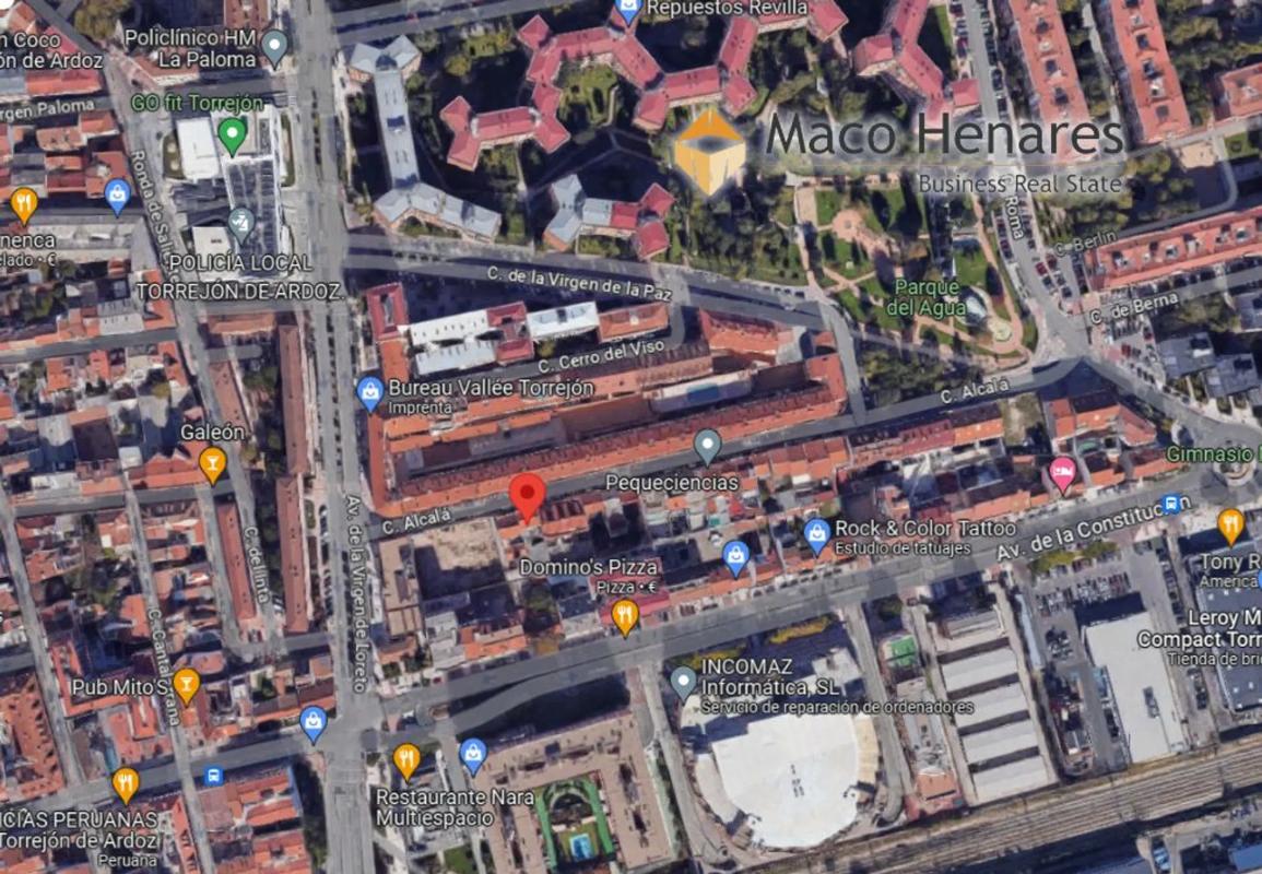 Terreno en venta en Torrejón de Ardoz, Madrid photo 2