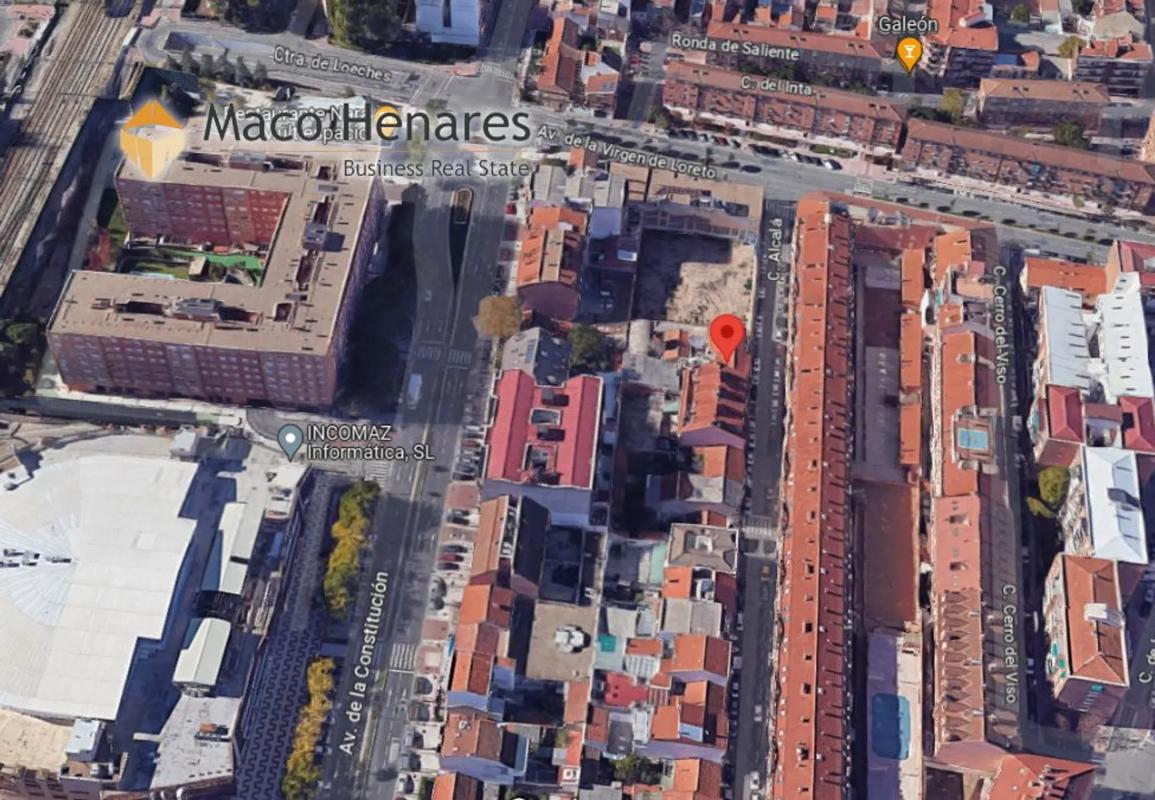 Terreno en venta en Torrejón de Ardoz, Madrid photo 4