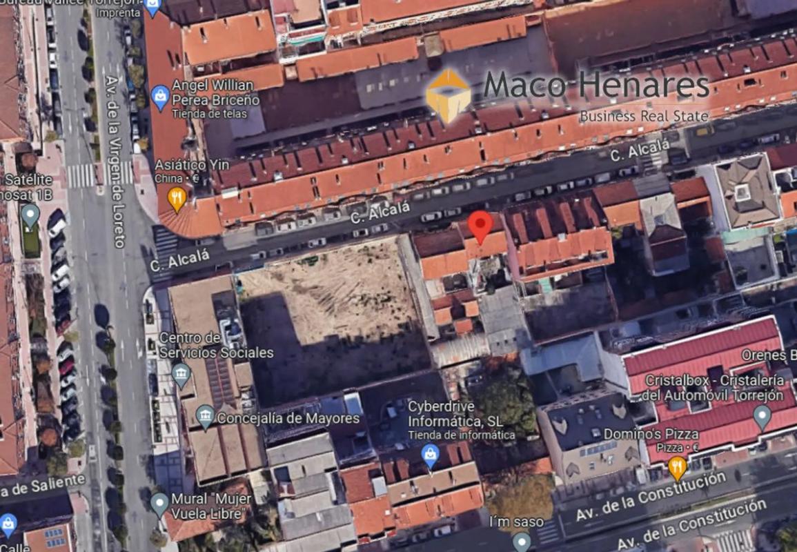 Terreno en venta en Torrejón de Ardoz, Madrid photo 5