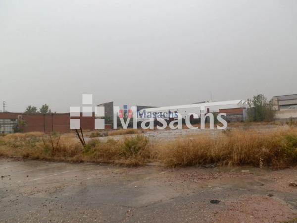 Terreno en Meco photo 1