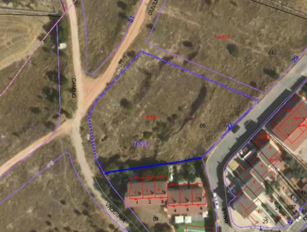 Terreno en calle la Olivilla photo 2