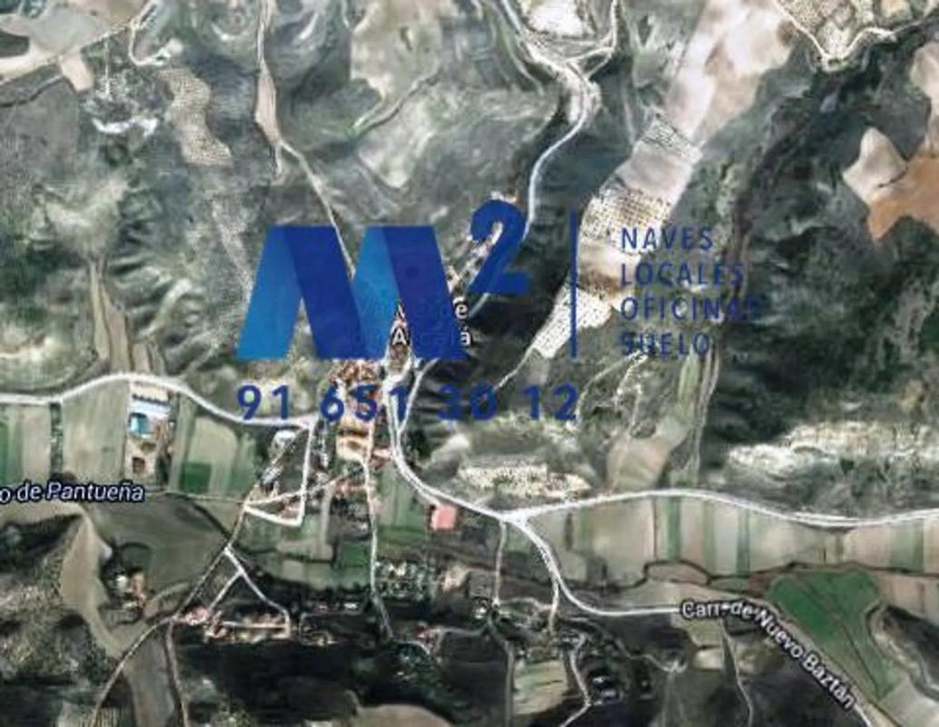 Land for sale in Valverde de Alcala, Madrid photo 1