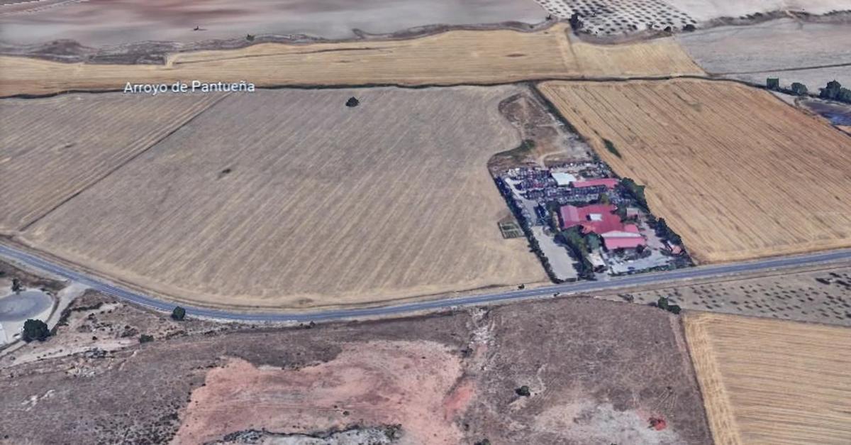 Участок земли на продажу в Торрес де ла Аламеда, Мадрид photo 3