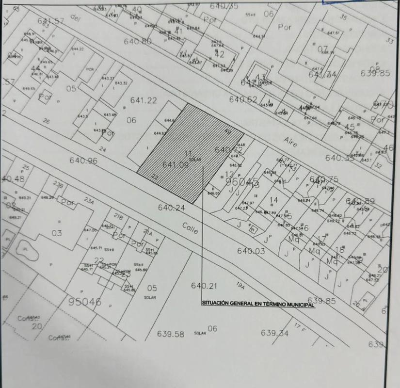 Участок земли на продажу в Мадрид, Мадрид photo 4
