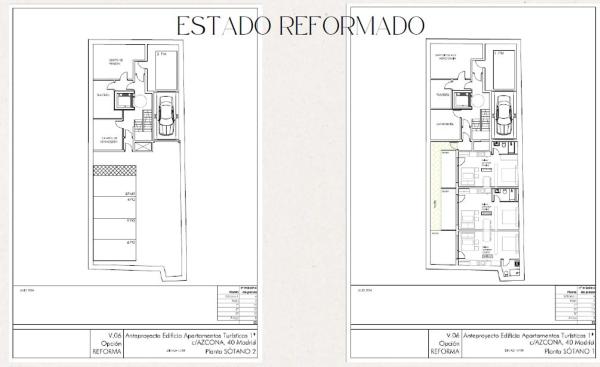 Terreno en calle de Azcona, 40 photo 1