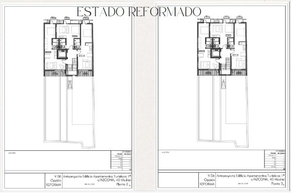 Terreno en calle de Azcona, 40 thumbnail 3
