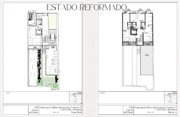 Terreno en calle de Azcona, 40 photo 4