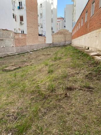 Terreno en calle de la Povedilla, 9 d photo 2