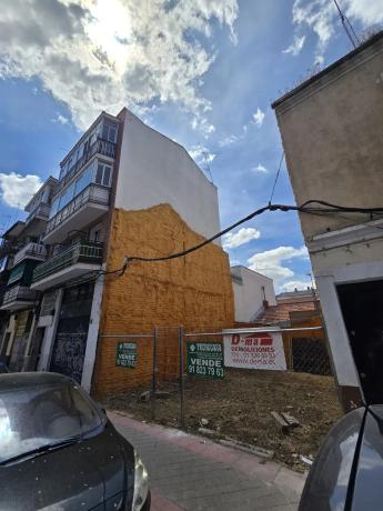 Terreno en calle de Ramón Serrano photo 3