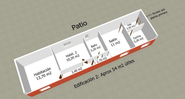 Terreno en Barrio Montecarmelo photo 2