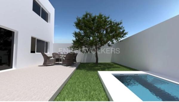 Terreno en Barrio Canillas thumbnail 1