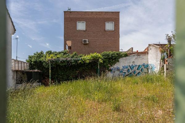 Terreno en calle de Pegaso photo 4