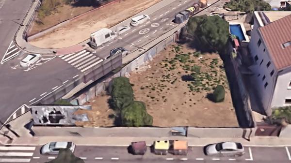 Terreno en calle de Milán thumbnail 2