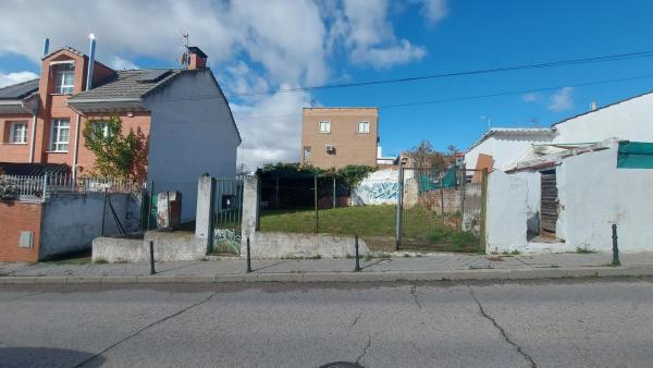 Terreno en Barrio Canillas photo 1