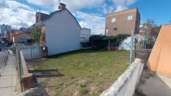 Terreno en Barrio Canillas thumbnail 2