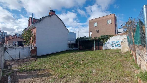 Terreno en Barrio Canillas photo 4