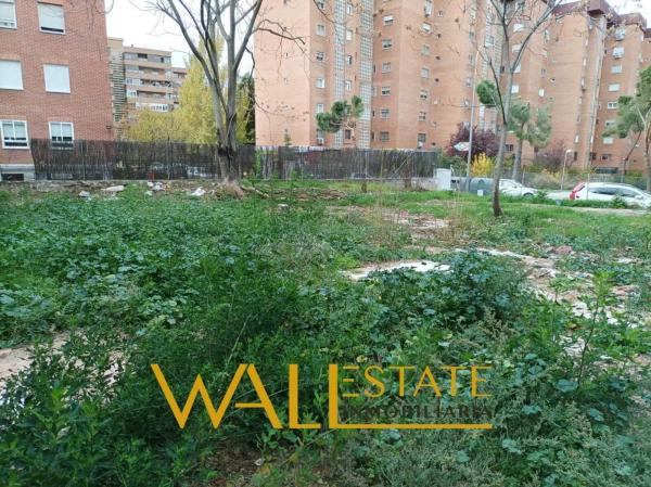 Terreno en Barrio Canillas photo 1