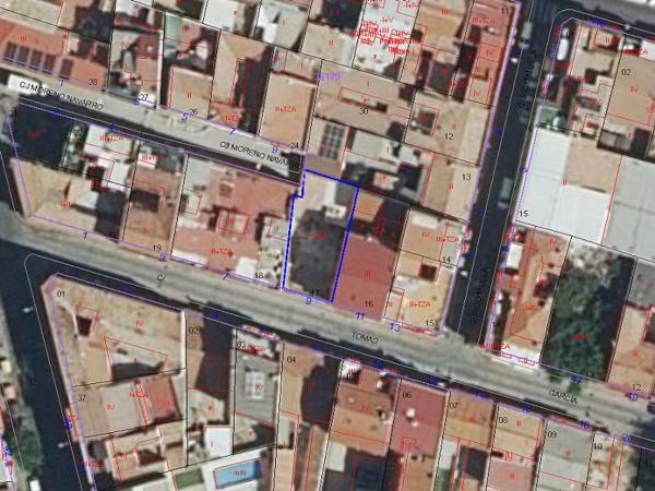 Terreno en calle de Tomás García, 9 photo 3