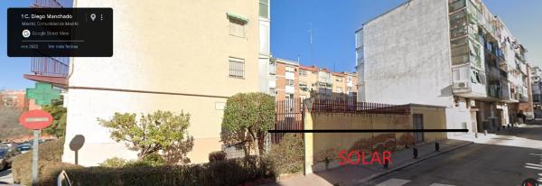 Terreno en calle Diego Manchado photo 1