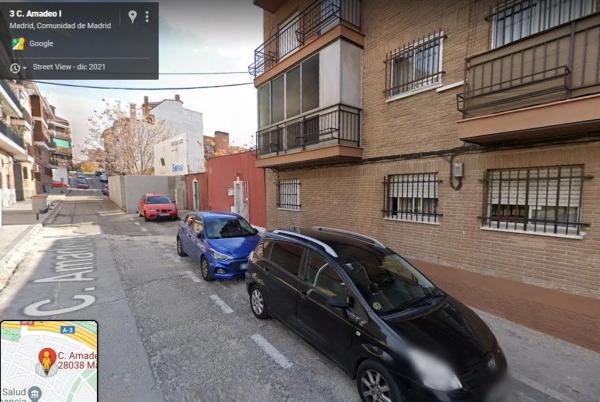 Terreno en calle Amadeo I, 8 thumbnail 2