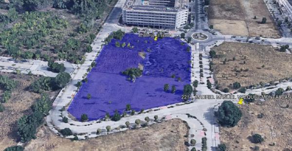 Terreno en calle del Padre Poveda, 15 photo 2
