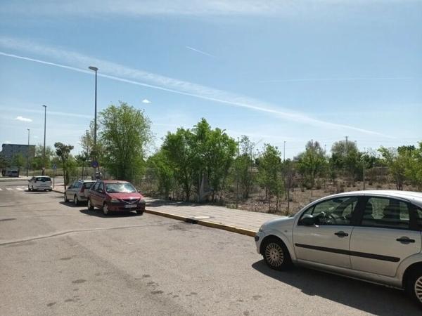 Terreno en calle de Carmen Laforet, 23 photo 1