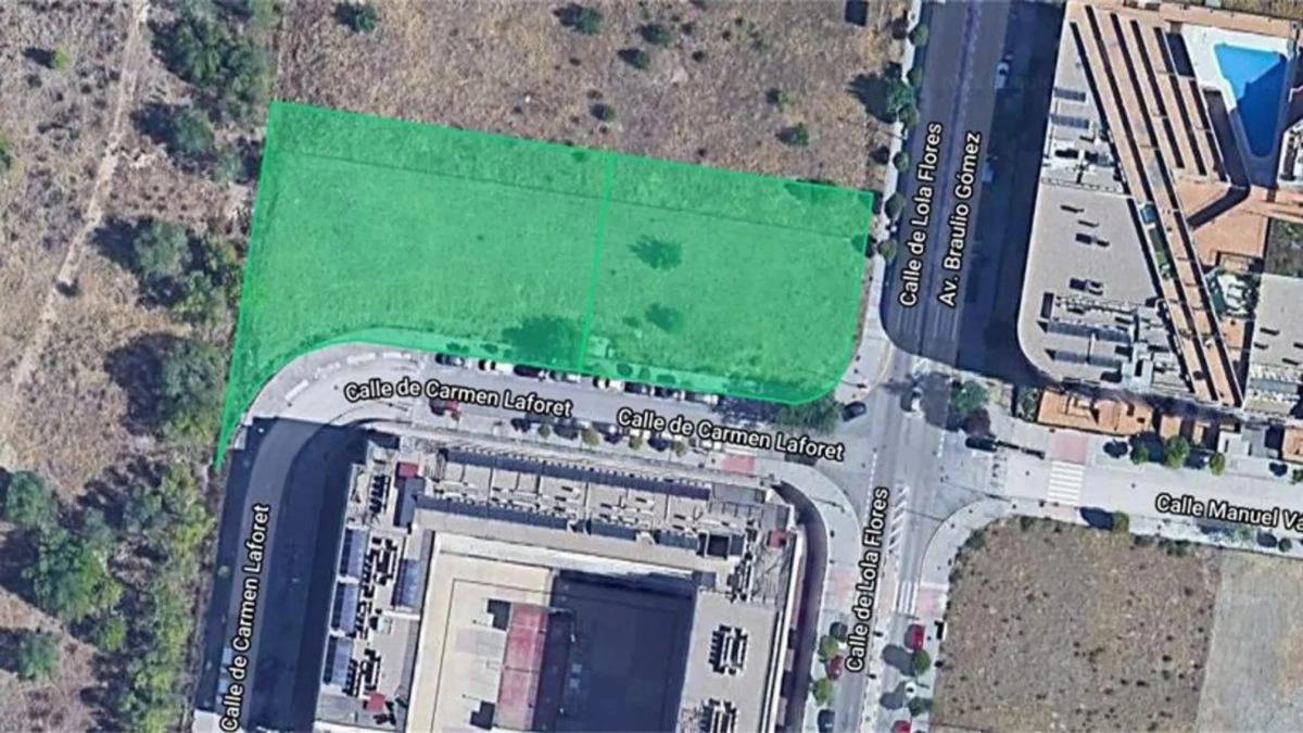 Terreno en venta en Madrid, Madrid photo 4