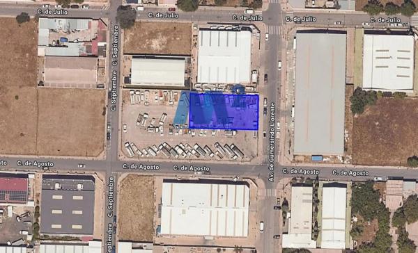 Terreno en Barrio Rejas photo 1