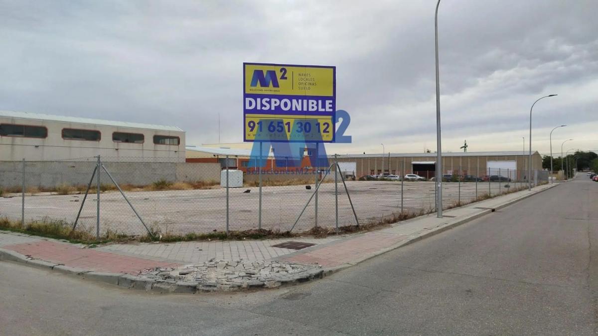 Участок земли на продажу в Мадрид, Мадрид photo 3
