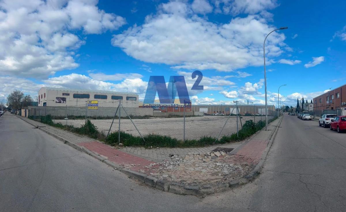 Участок земли на продажу в Мадрид, Мадрид photo 4