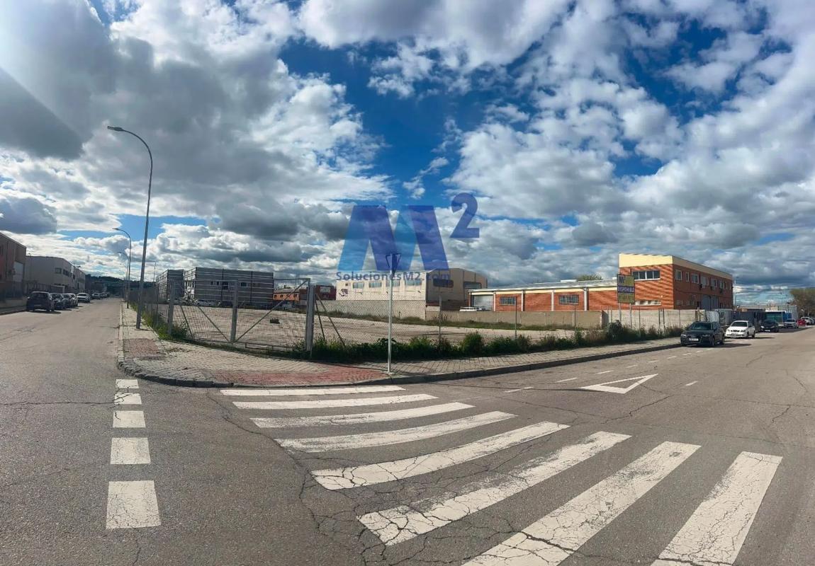 Участок земли на продажу в Мадрид, Мадрид photo 5