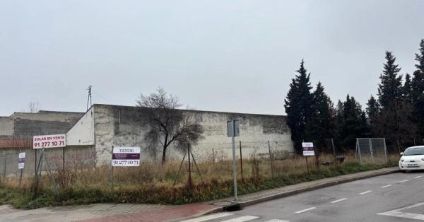 Terreno en Barrio Rejas photo 1