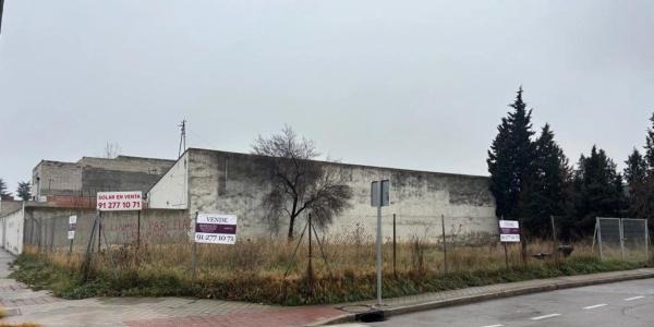 Terreno en Barrio Rejas thumbnail 2