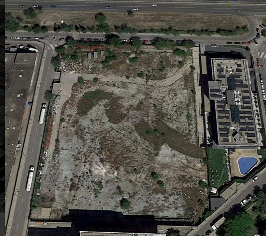 Land for sale in Madrid, Madrid photo 1