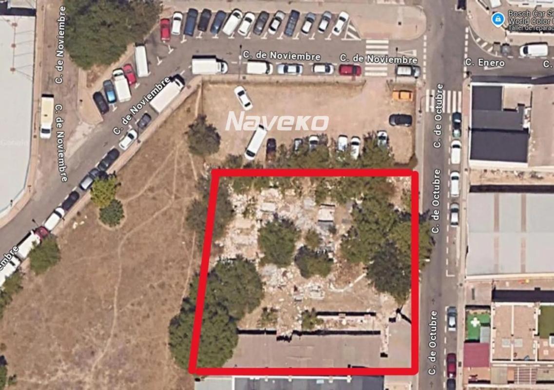 Участок земли на продажу в Мадрид, Мадрид photo 5