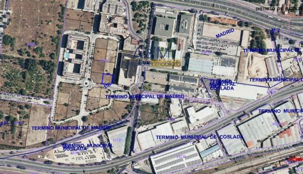 Terreno en avenida de Aragón, 402 thumbnail 1