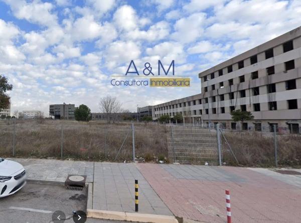 Terreno en avenida de Aragón, 402 thumbnail 2