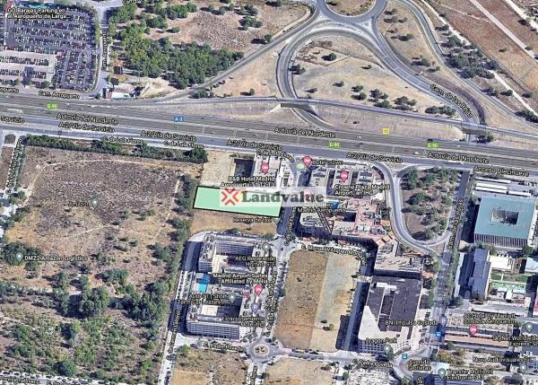 Terreno en avenida de Aragón, 402 thumbnail 2