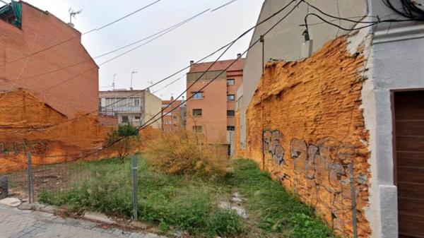 Terreno en Barrio Valdeacederas photo 1