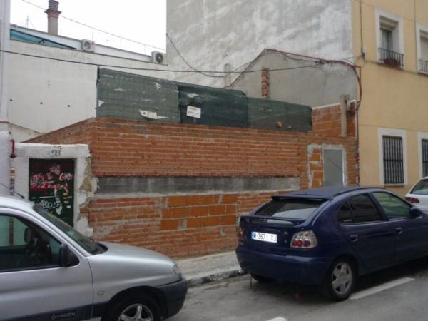 Terreno en calle de San Francisco el Grande, 22 photo 1