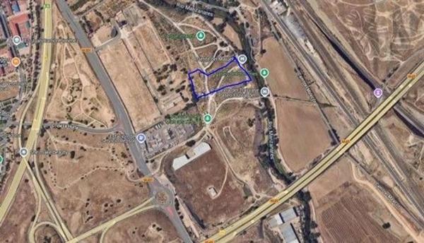 Terreno en avenida de los Rosales, 27 thumbnail 2